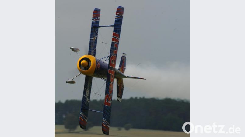 Modellflieger Bild: gfr