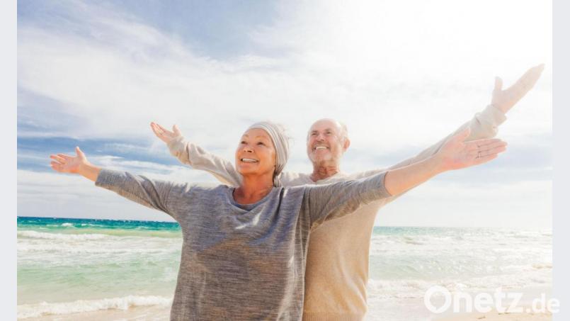 Das Alter ist kein Grund, nicht das zu tun, was Sie schon immer tun wollten. Bild: detailblick-foto – stock.adobe.com