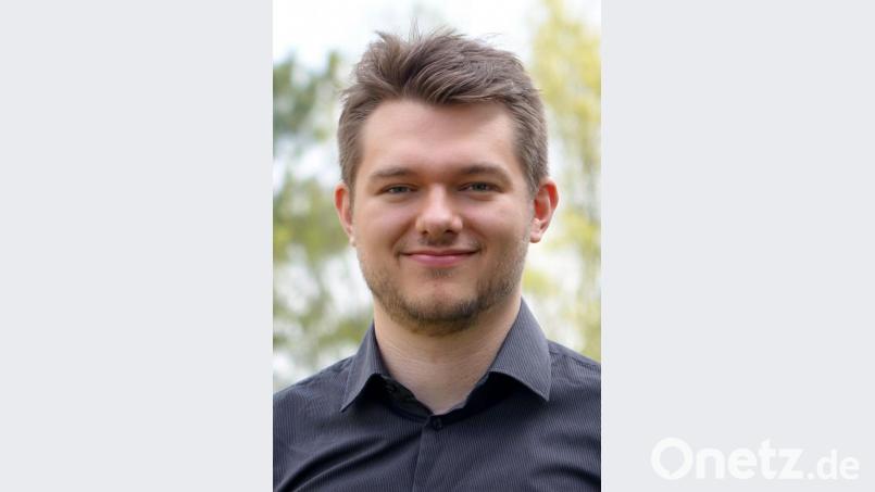 Lukas Iffländer, stellvertretender Bundesvorsitzender des Fahrgastverbands Pro Bahn. Bild: Pro Bahn