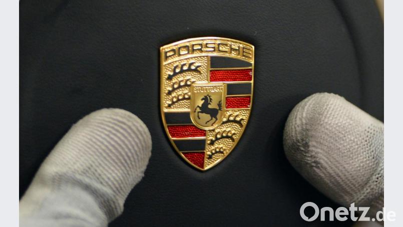 Porsche ruft Panamera und Cayenne in die Werkstätten zurück. Bild: Bernd Weißbrod/dpa