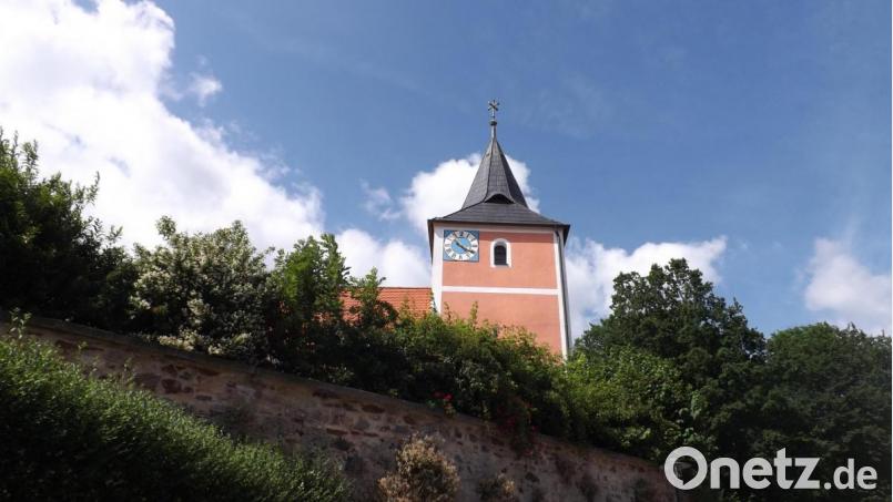 Das Gotteshaus St. Johannes der Täufer in Ilsenbach. Bild: trj