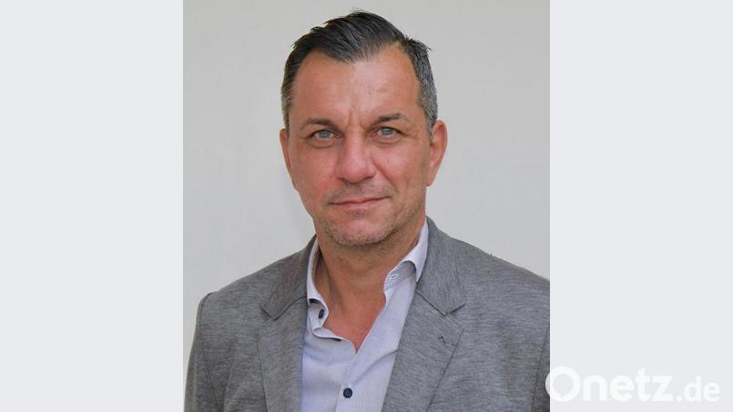 Robert Ziegler Bild: exb