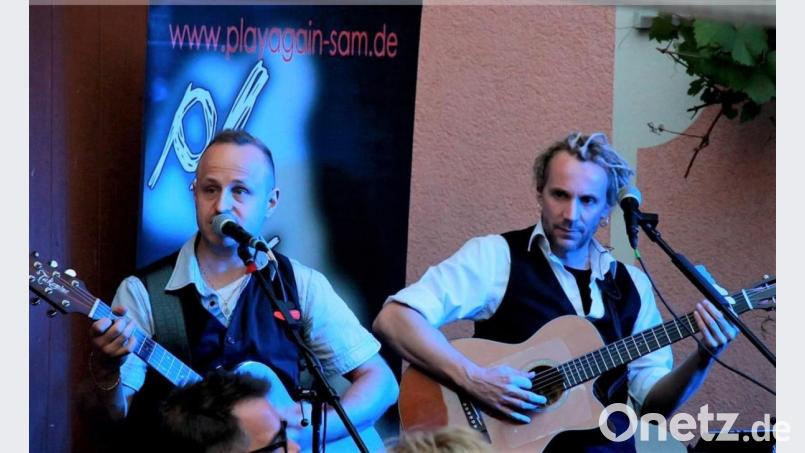 &quot;Play again Sam light&quot; Bild: exb