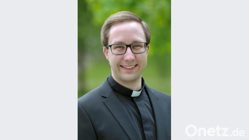 Der nächste Samstag ist ein großer Tag für Johannes Spindler aus Seebarn. Dann weiht Bischof Dr. Rudolf Voderholzer ihn und weitere Kandidaten aus der Diözese im Regensburger Dom zum Priester. Bild: Archiv Bistum Regensburg