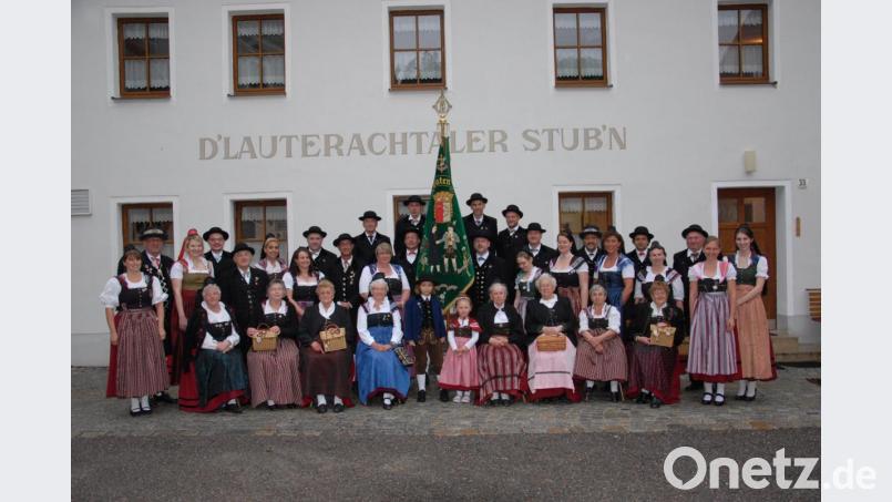 Dieses Wochenende feiert der Heimat- und Volkstrachtenverein sein 90-jähriges Bestehen. Bild: pop