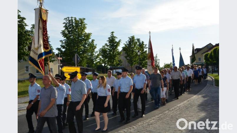 In Altenstadt ist das Patrozinium der Simultankirche, die dem Heiligen Johannes dem Täufer geweiht ist, ein richtiger Festtag. Bild: dob