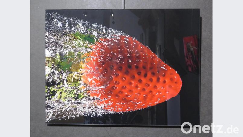 Die etwas andere Art der Fotografie: Auch derartige Bilder gibt es zu bewundern. Bild: ubb