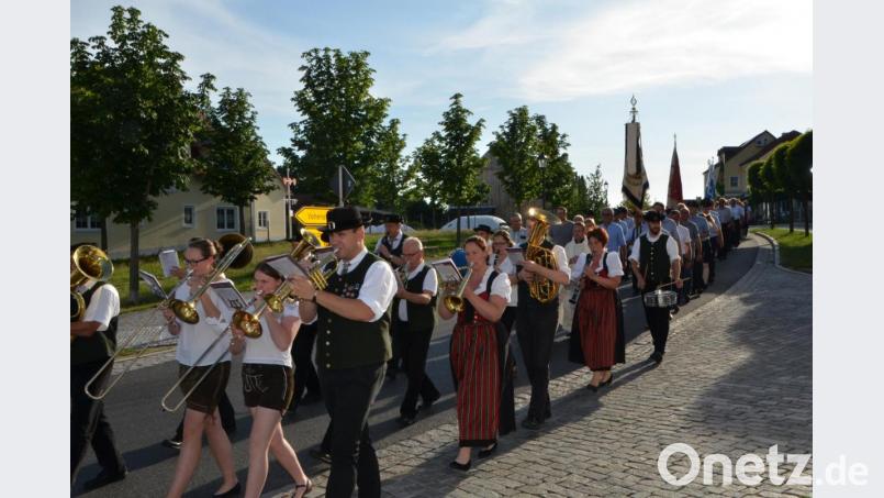 In Altenstadt ist das Patrozinium der Simultankirche, die dem Heiligen Johannes dem Täufer geweiht ist, ein richtiger Festtag. Bild: dob