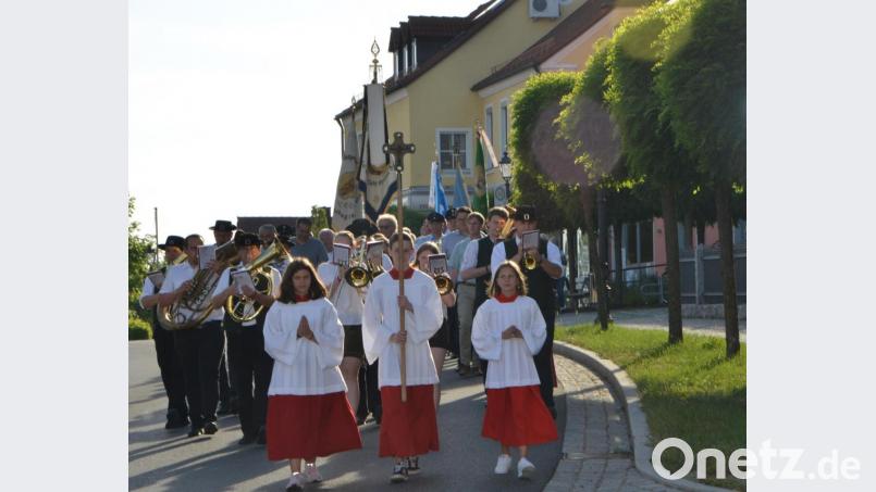 In Altenstadt ist das Patrozinium der Simultankirche, die dem Heiligen Johannes dem Täufer geweiht ist, ein richtiger Festtag. Bild: dob