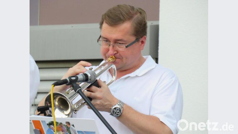 Solist Andrey Lobanov Bild: adj