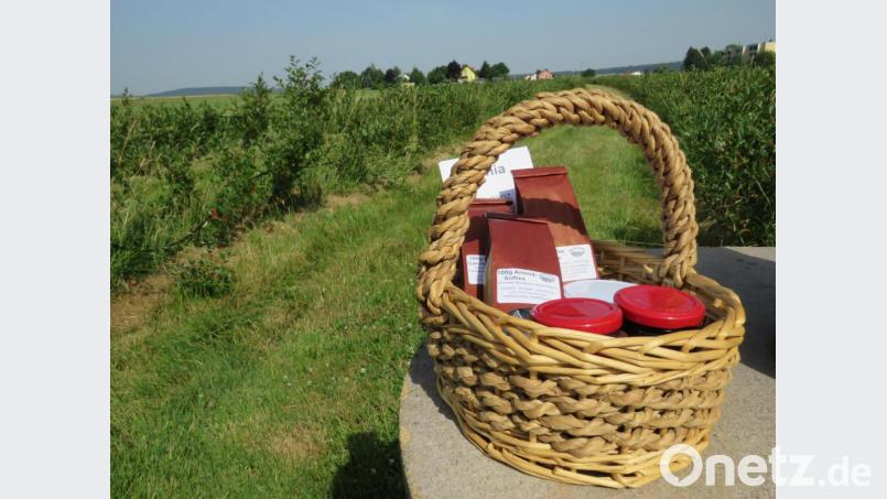 Die Prodkute der Aroniabeere sind superlecker und sollen super gesund sein. Bild: ubb