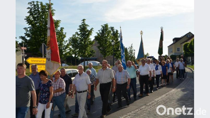 In Altenstadt ist das Patrozinium der Simultankirche, die dem Heiligen Johannes dem Täufer geweiht ist, ein richtiger Festtag. Bild: dob