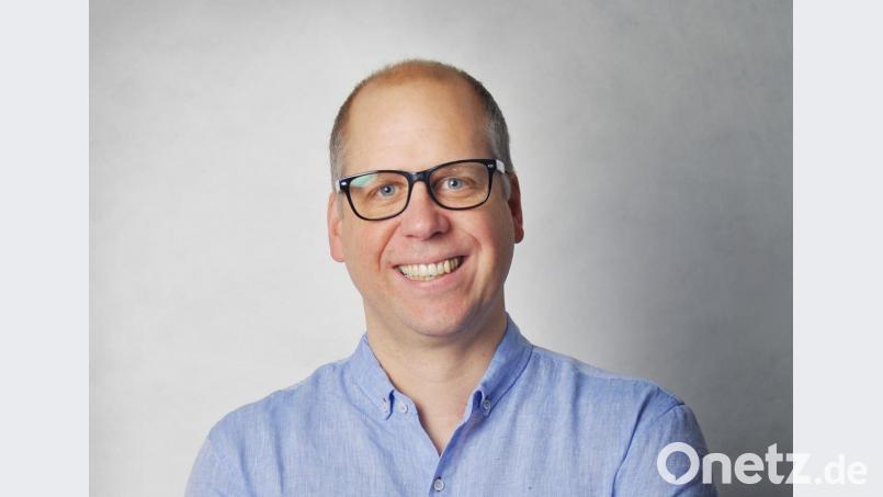 Bernhard Pscheidt will Bürgermeister in der Gemeinde Altenstadt/WN werden Bild: adj