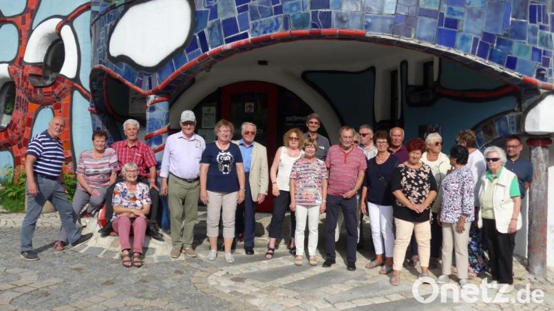 Die Senioren in Abensberg. Bild: exb