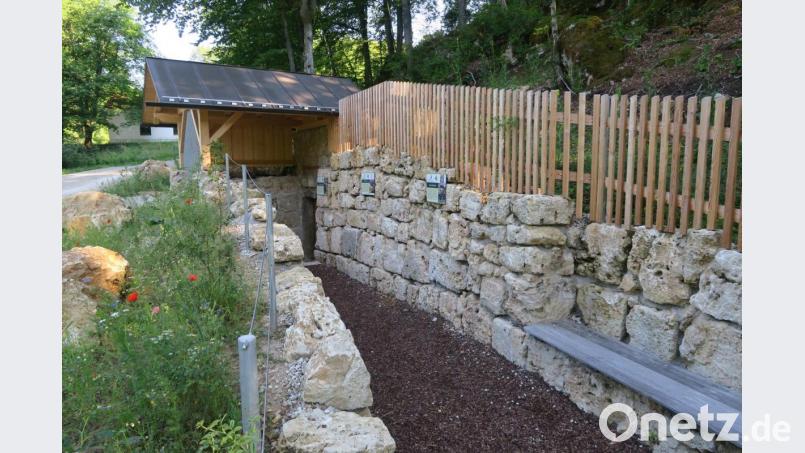 Der ehemalige Ursensollener Bräukeller, der zu einem Fledermauskeller umgebaut wurde, steht am 30. Juni von 15 bis 17 Uhr für Besucher offen. Bild: ua