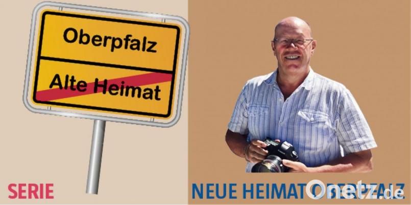 Gerhard Götz lebt seit 47 Jahren in der Oberpfalz. Bild: nt/az