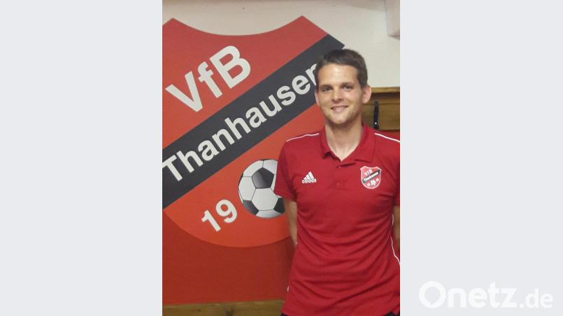 Fabian Polster trainiert künftig den VfB Thanhausen. Bild: csc