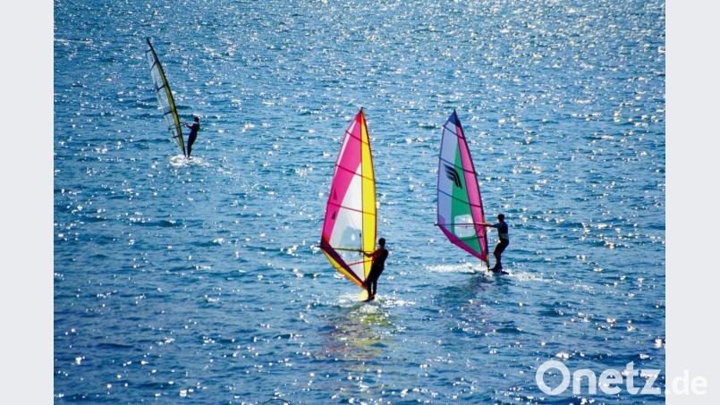 Das Seenland mit seinen zahlreichen Freizeitmöglichkeiten ist immer einen Ausflug wert. Bild: exb/Günter Moser