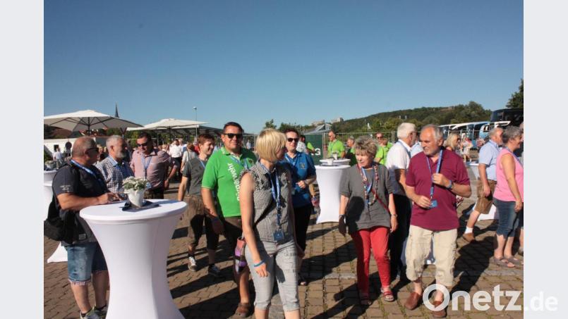 Neustadt-Treffen in Bad Neustadt an der Saale Bild: ui
