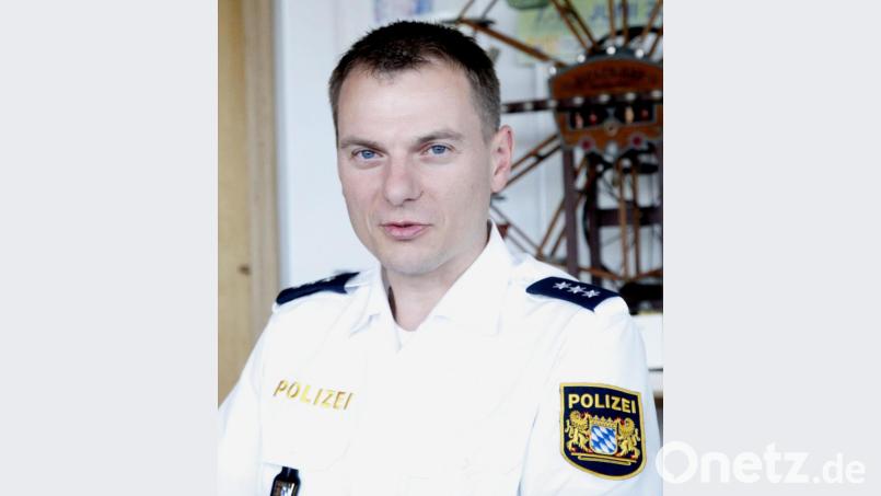 Kriminalhauptkommissar Franz-Xaver Michl ist neuer stellvertretender Leiter der Polizeiinspektion Schwandorf. Bild: Hirsch