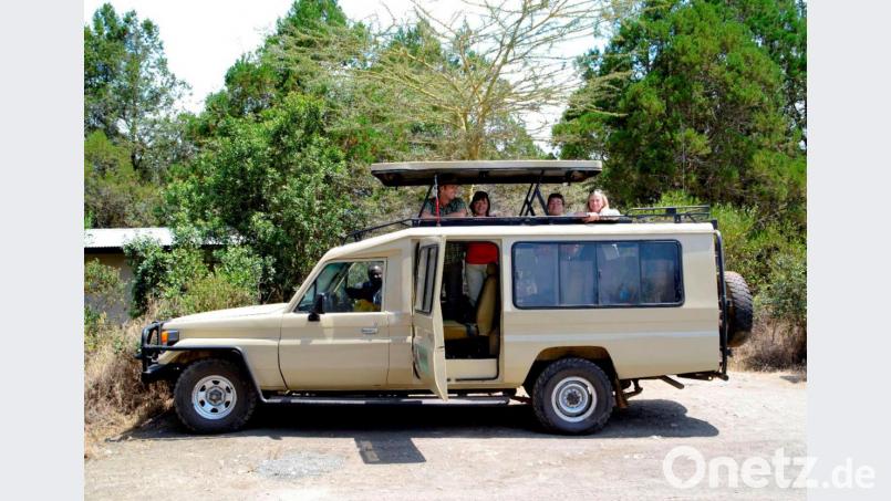 Abenteuer-Urlaub? Kein Problem. Solange man sich beim Thema Impfschutz nicht auf Abenteuer einlässt. Bild: Dr. Martin Pöllath