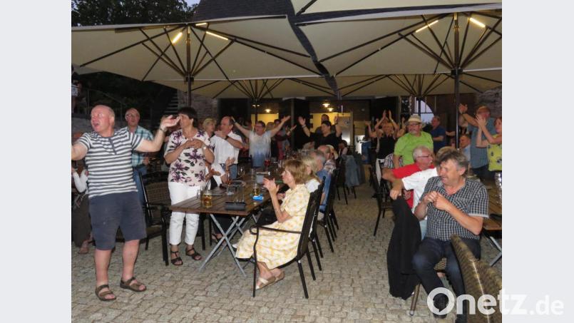 &quot;Das ist Wahnsinn!&quot; Bild: ubb