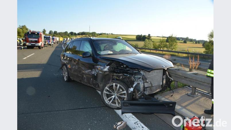 Der Unfallfahrer brachte sich und andere Verkehrsteilnehmer in höchste Lebensgefahr. Bild: dob