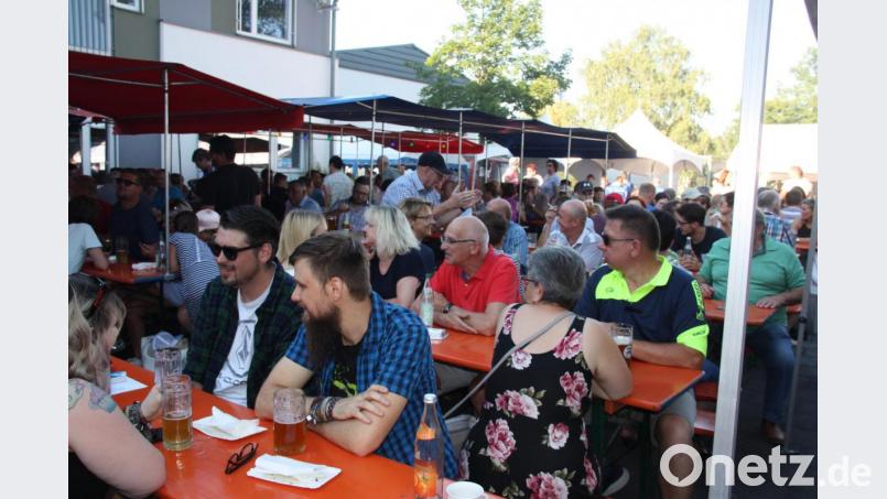 Alle Plätze belegt. Bild: adj