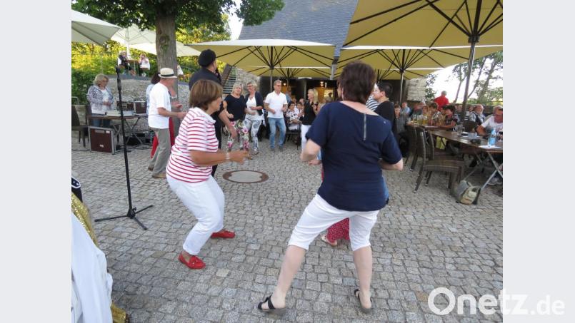 Let&#039;s twist again! Bild: ubb