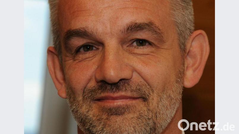 Poppenrichts Bürgermeister Roger Hoffmann (SPD). Bild: gf