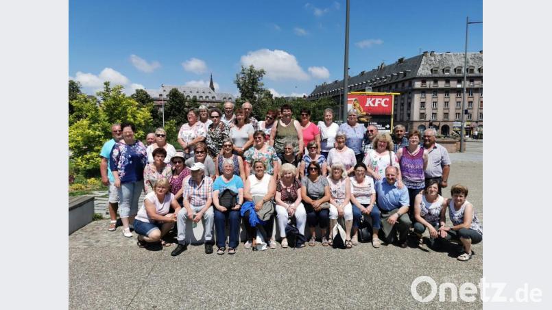 Tolle Reise, beste Organisation und gut gelaunte Reiselustige. Bild: gz