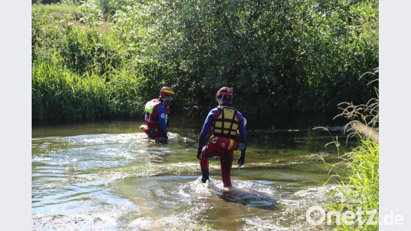 Suchaktion Neustadt Bild: rw