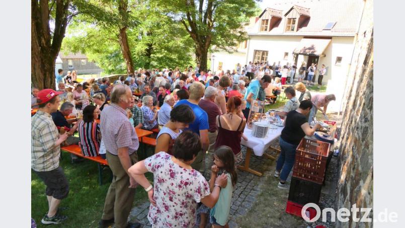 21. Ökumenischen Frühschoppen Bild: ils