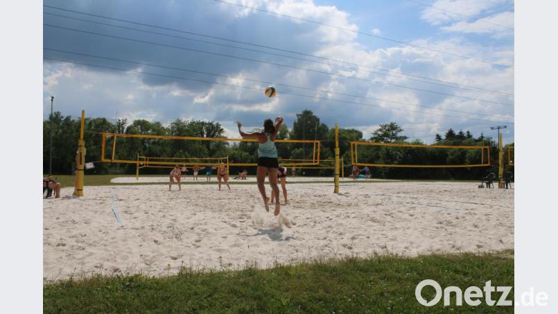 Eine Sprungangabe im &quot;Experts&quot;-Finale der Damen. Bild: sne