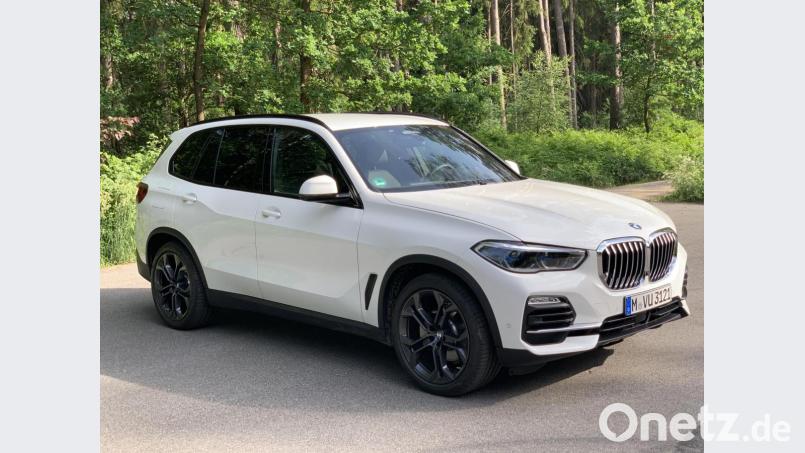 Der X5 wird in den USA produziert und ist seit 20 Jahren im BMW-Programm. Aktuell ist Nummer 4 am Start. Bild: Michael Ascherl