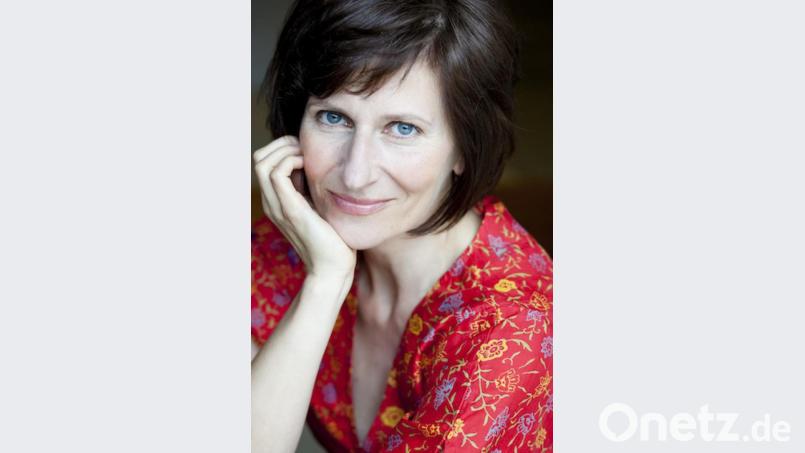 Zither-Virtuosin Gertrud Wittkowsky. Bild: Christine Schneider