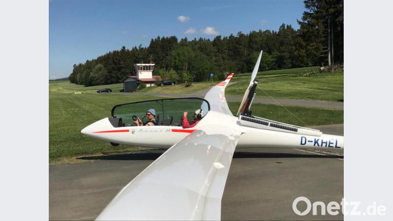 Segelflug 1. Bundesliga. Bild: gdö