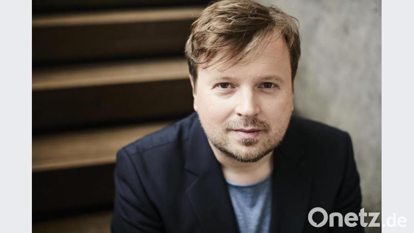 Franz Vitzthum, Countertenor aus Lennesrieth. Bild:  Christine Schneider