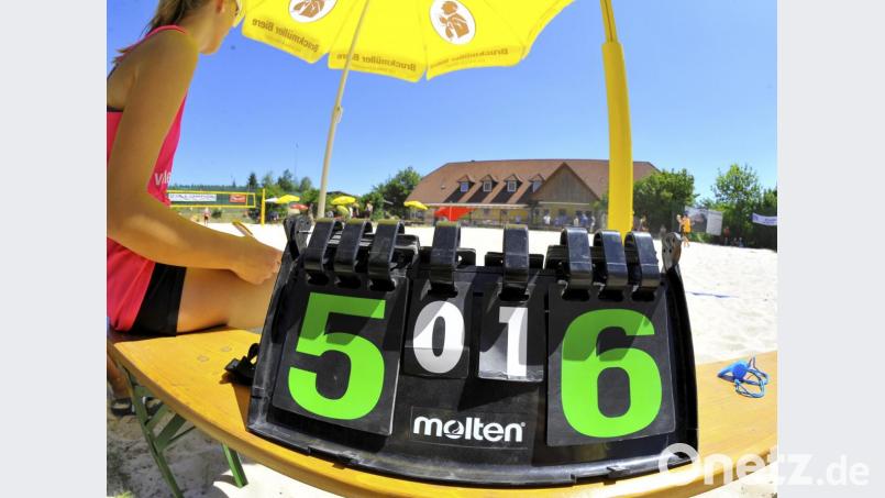 Bayernpokal 2019 im Beachvolleyball

Saison: 2019

Bild: Ziegler Bild: Ziegler