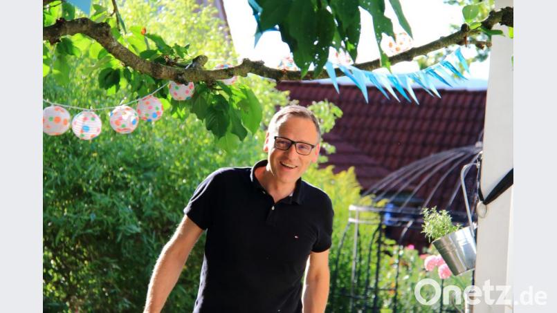Bernd Sommer freut sich über den Vertrauensvorschuss des CSU-Ortsvorstands. Bild: exb