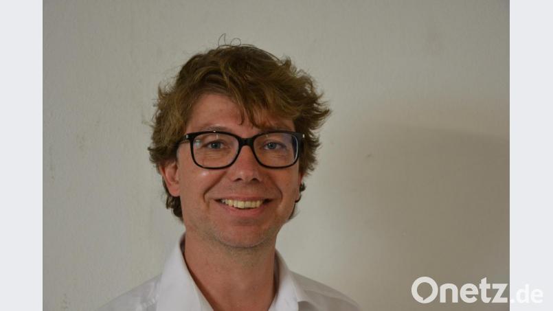Peter Andritzky: Smart-Home-Lösungen sind heute nicht mehr Ungewöhnliches. Bild: Reiner Wittmann