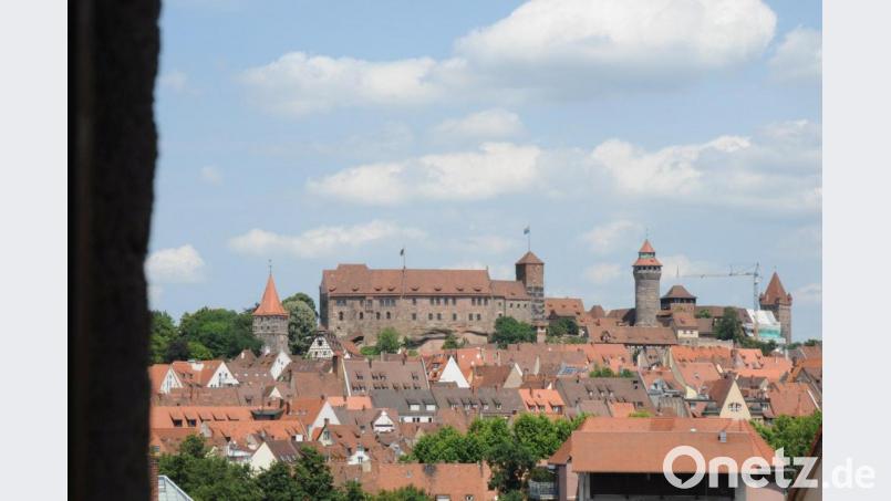 Ein Pfund für die Bewerbung als Kulturhauptstadt ist die Burg von Nürnberg. Doch die gesamte Metropolregion soll sich beteiligen. Weiden macht mit. Bild: Stephan Huber