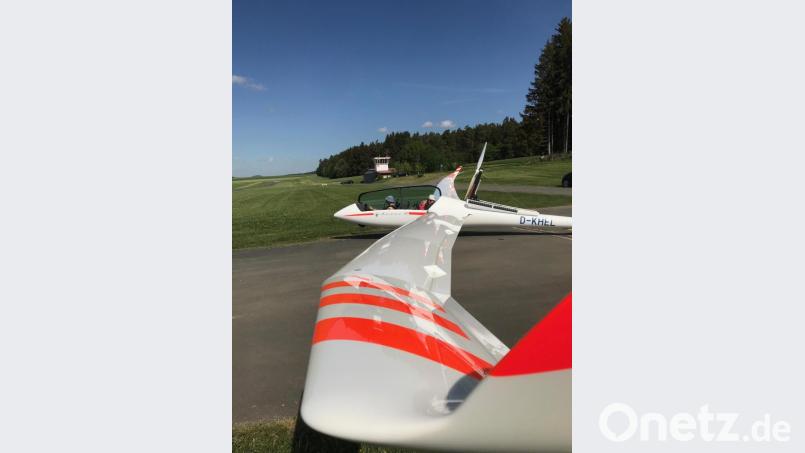 Segelflug 1. Bundesliga. Bild: gdö