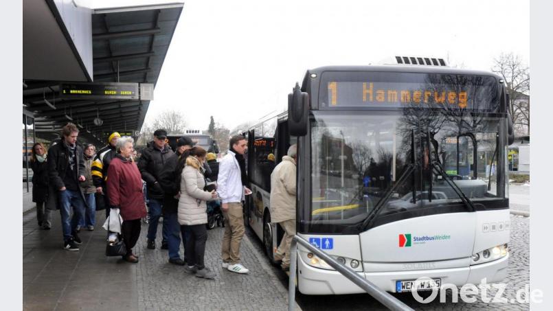 Ein eigenes Sozialticket für den Stadtbus wird es nicht geben. Die Tarife sind eh schon sehr sozial. Archivbild: Stephan Huber