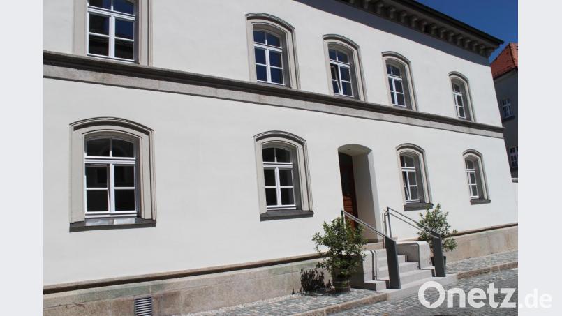 Das Pfarrhaus. Bild: Susanne Forster