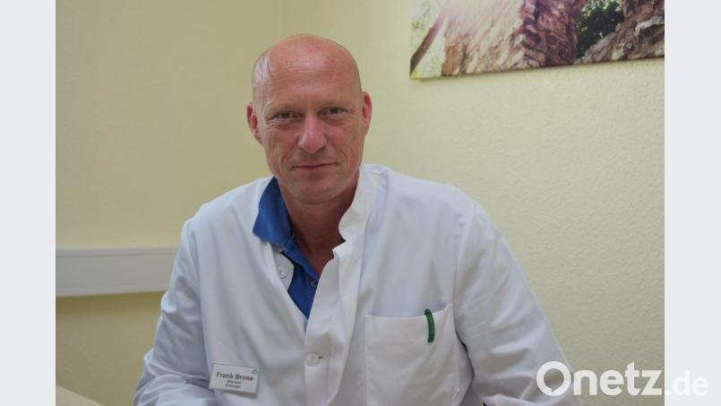 Frank Brose Bild: exb/Bernhard Krebs