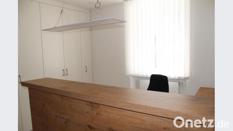 Der Empfang. Bild: Susanne Forster