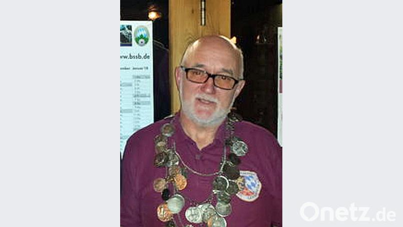 Bernd Bodensteiner Bild: fvo