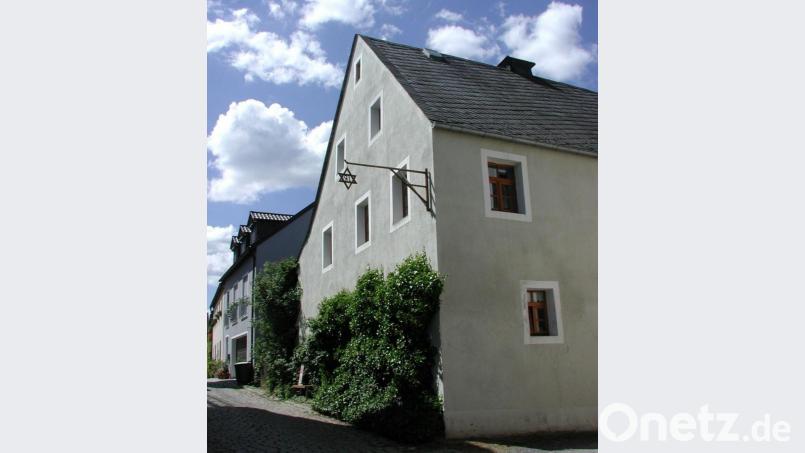 Auch das Museum „Beim Taubnschuster“ in Eschenbach erhielt einen Preis. Bild: hev