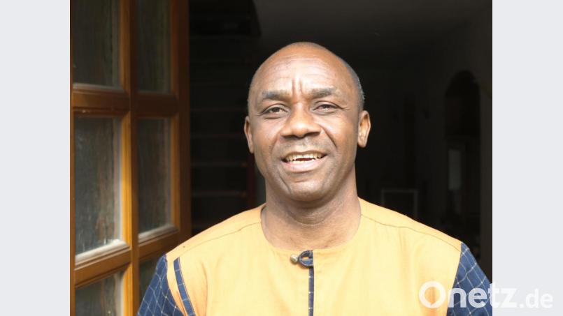 Anlässlich seines Abschieds aus der Pfarrei bittet Pfarrer Dr. Paul Ezenwa um Spenden für den Aufbau einer sauberen Trinkwasserversorgung in seiner Heimat Nigeria. Bild: do